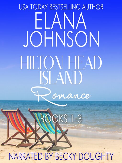 Cover image for Hilton Head Island Romance 1-3